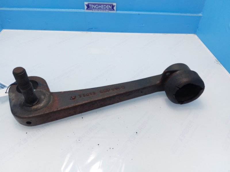 Frontlader of the type Valmet 705, Gebrauchtmaschine in Hemmet (Picture 7)