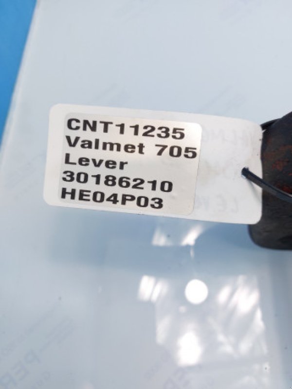 Frontlader of the type Valmet 705, Gebrauchtmaschine in Hemmet (Picture 14)