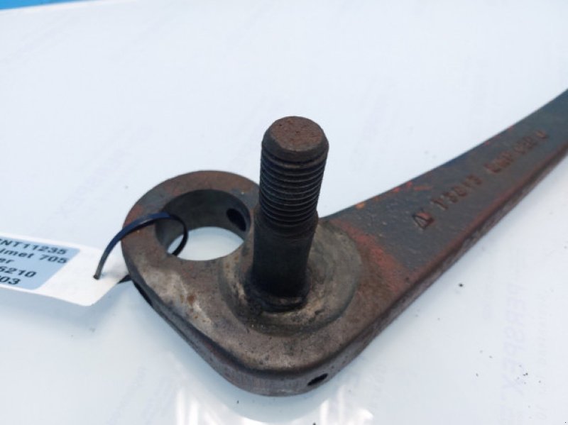 Frontlader of the type Valmet 705, Gebrauchtmaschine in Hemmet (Picture 8)