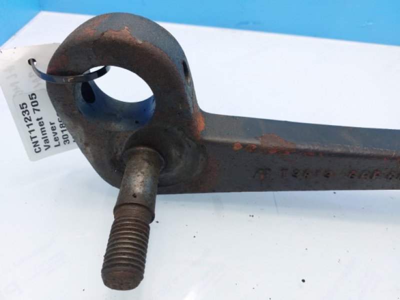 Frontlader of the type Valmet 705, Gebrauchtmaschine in Hemmet (Picture 12)