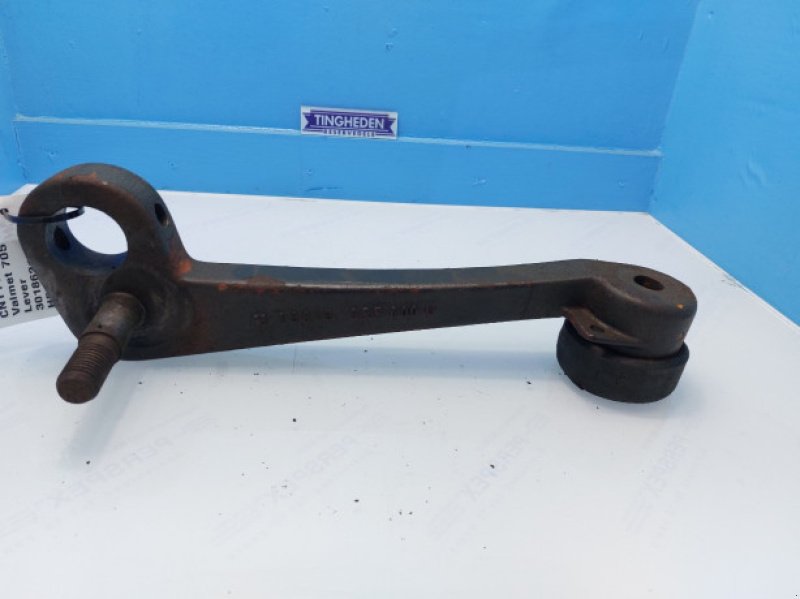 Frontlader of the type Valmet 705, Gebrauchtmaschine in Hemmet (Picture 11)