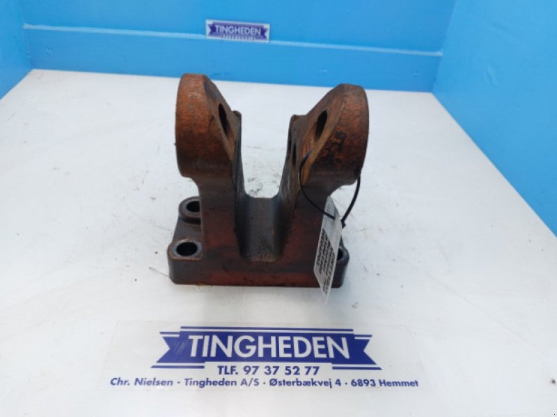 Frontlader del tipo Valmet 705, Gebrauchtmaschine en Hemmet (Imagen 1)