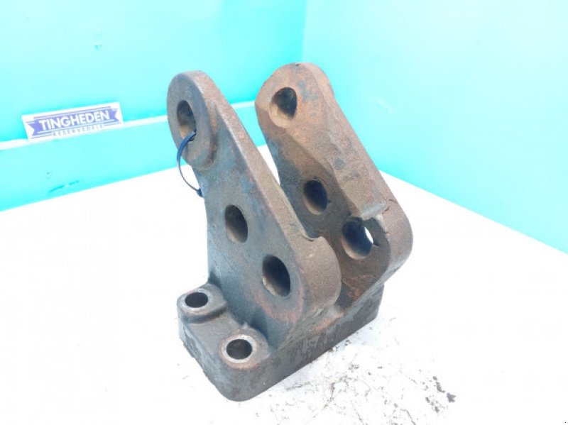 Frontlader of the type Valmet 705, Gebrauchtmaschine in Hemmet (Picture 4)