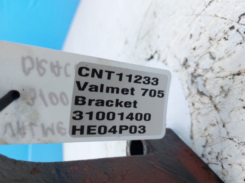 Frontlader of the type Valmet 705, Gebrauchtmaschine in Hemmet (Picture 10)