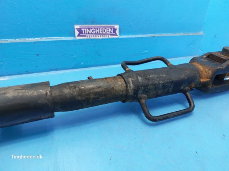 Frontlader of the type Valmet 8050, Gebrauchtmaschine in Hemmet (Picture 5)