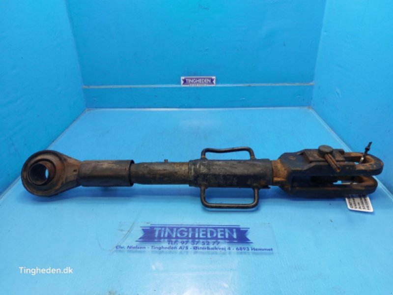 Frontlader del tipo Valmet 8050, Gebrauchtmaschine en Hemmet (Imagen 1)