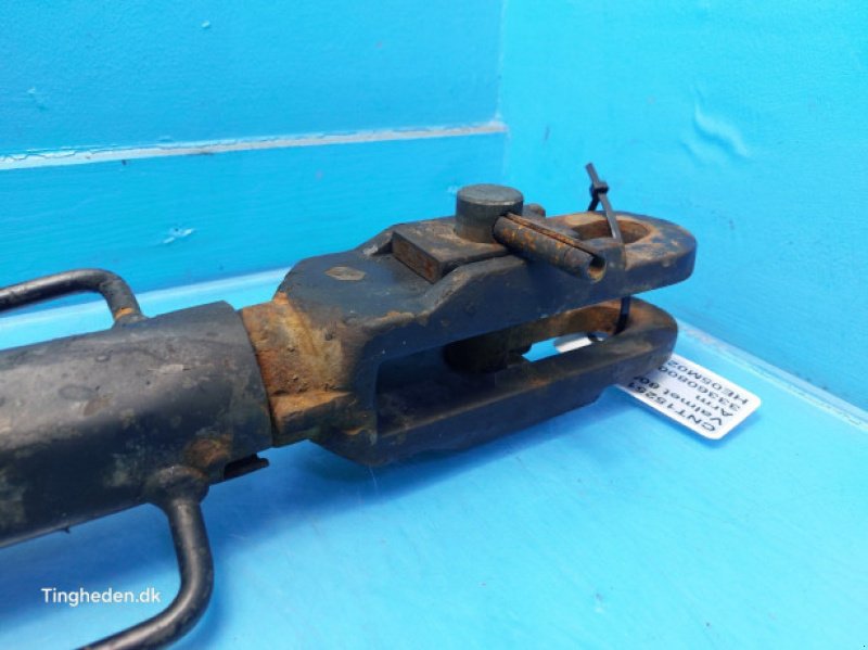 Frontlader of the type Valmet 8050, Gebrauchtmaschine in Hemmet (Picture 7)