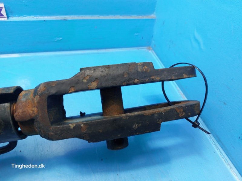 Frontlader of the type Valmet 8050, Gebrauchtmaschine in Hemmet (Picture 13)