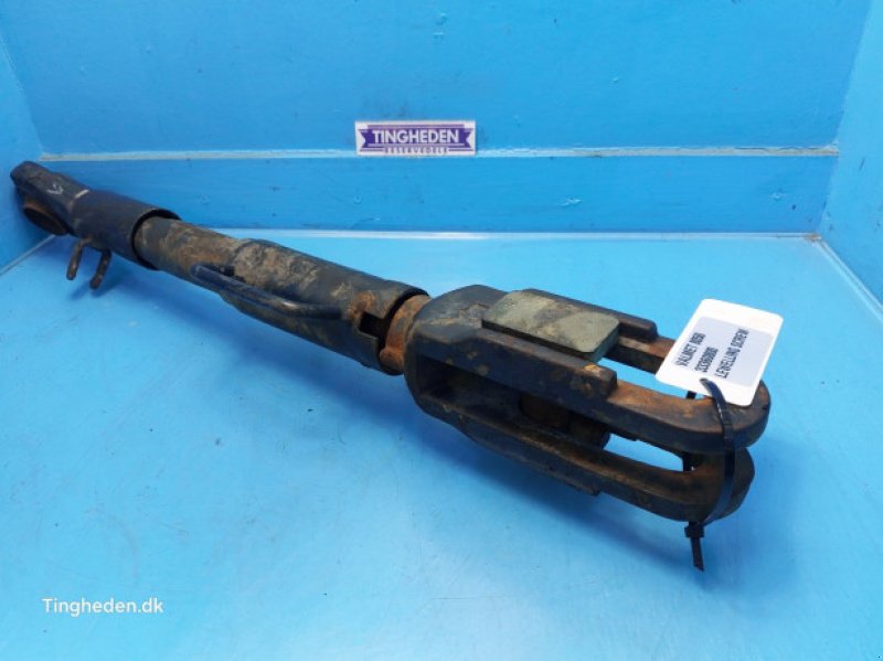 Frontlader of the type Valmet 8050, Gebrauchtmaschine in Hemmet (Picture 16)