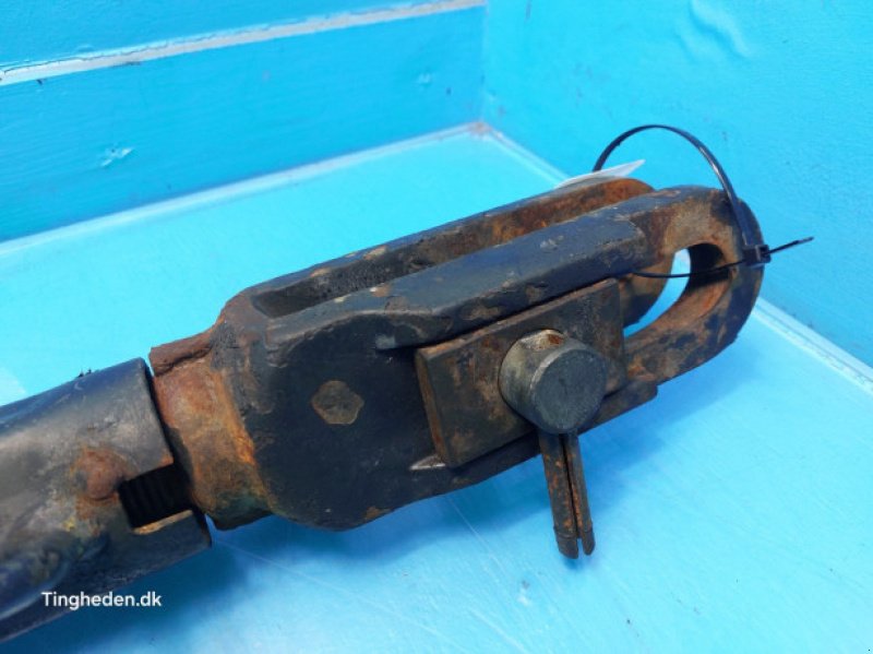 Frontlader of the type Valmet 8050, Gebrauchtmaschine in Hemmet (Picture 12)