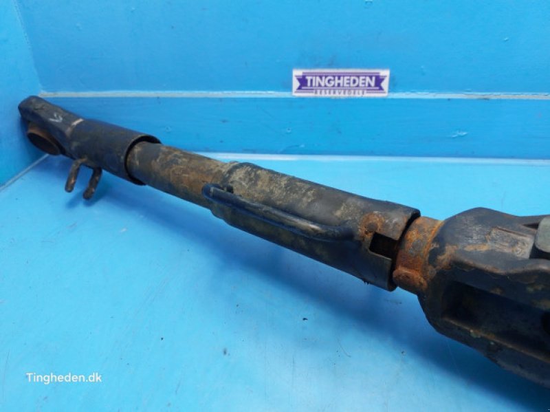 Frontlader of the type Valmet 8050, Gebrauchtmaschine in Hemmet (Picture 18)