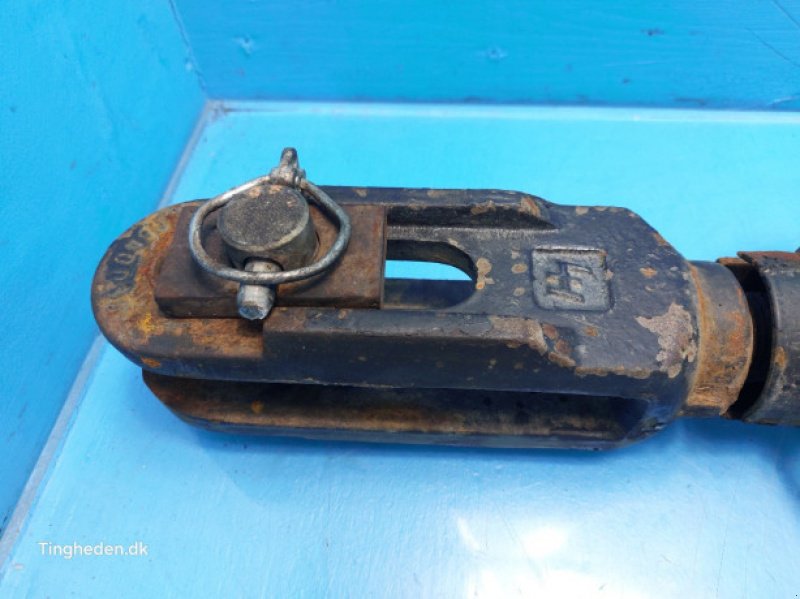 Frontlader tipa Valmet 8050, Gebrauchtmaschine u Hemmet (Slika 4)