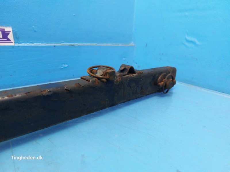 Frontlader of the type Valmet 8050, Gebrauchtmaschine in Hemmet (Picture 5)