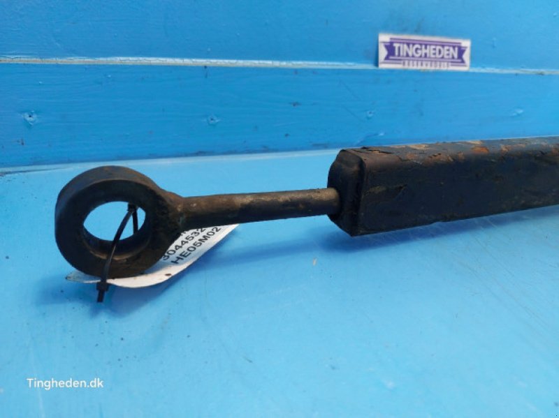 Frontlader of the type Valmet 8050, Gebrauchtmaschine in Hemmet (Picture 4)