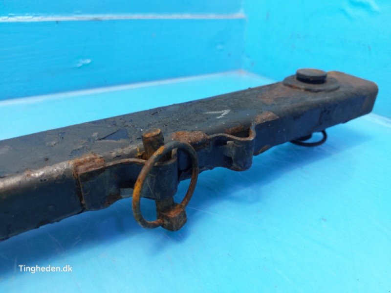 Frontlader of the type Valmet 8050, Gebrauchtmaschine in Hemmet (Picture 10)