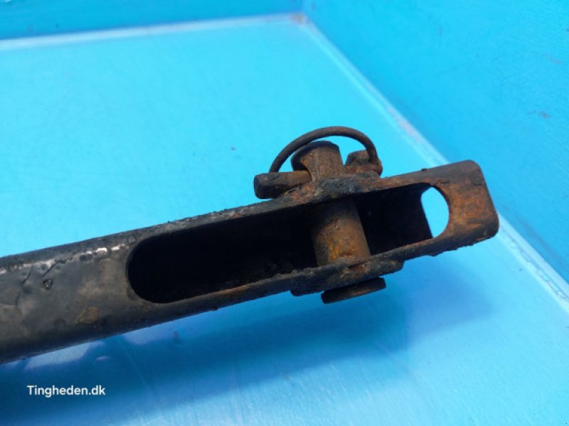 Frontlader of the type Valmet 8050, Gebrauchtmaschine in Hemmet (Picture 13)