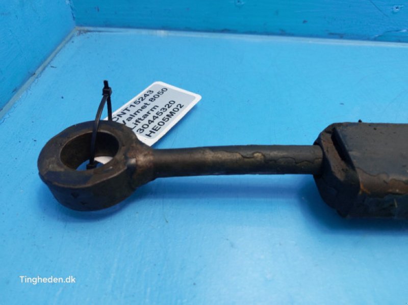 Frontlader of the type Valmet 8050, Gebrauchtmaschine in Hemmet (Picture 9)