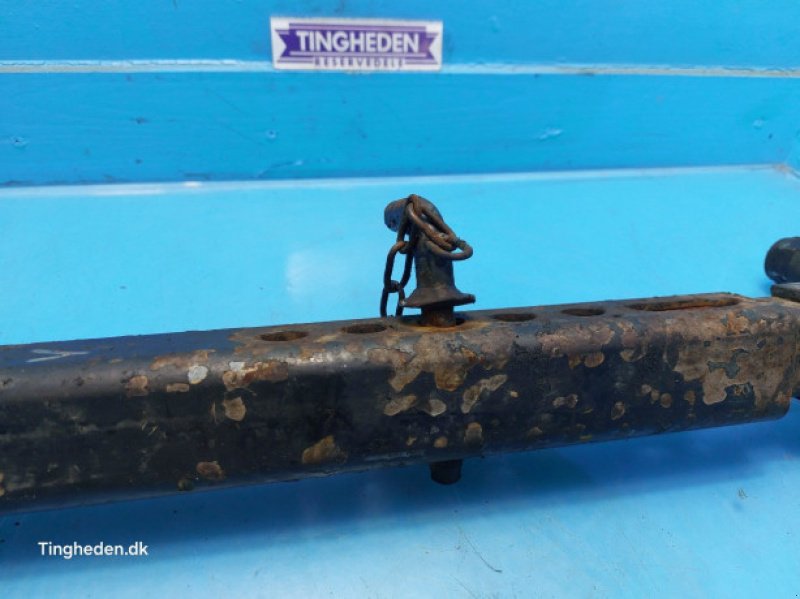 Frontlader of the type Valmet 8050, Gebrauchtmaschine in Hemmet (Picture 4)