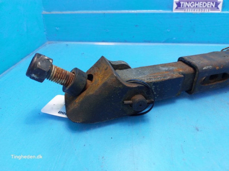 Frontlader of the type Valmet 8050, Gebrauchtmaschine in Hemmet (Picture 16)