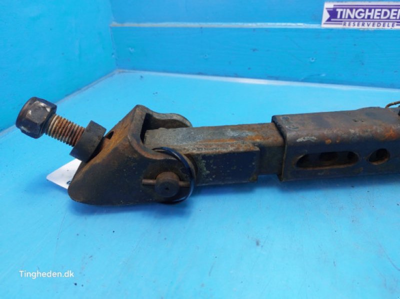 Frontlader of the type Valmet 8050, Gebrauchtmaschine in Hemmet (Picture 19)