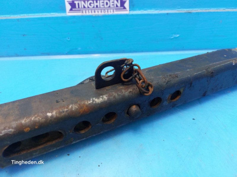 Frontlader of the type Valmet 8050, Gebrauchtmaschine in Hemmet (Picture 17)