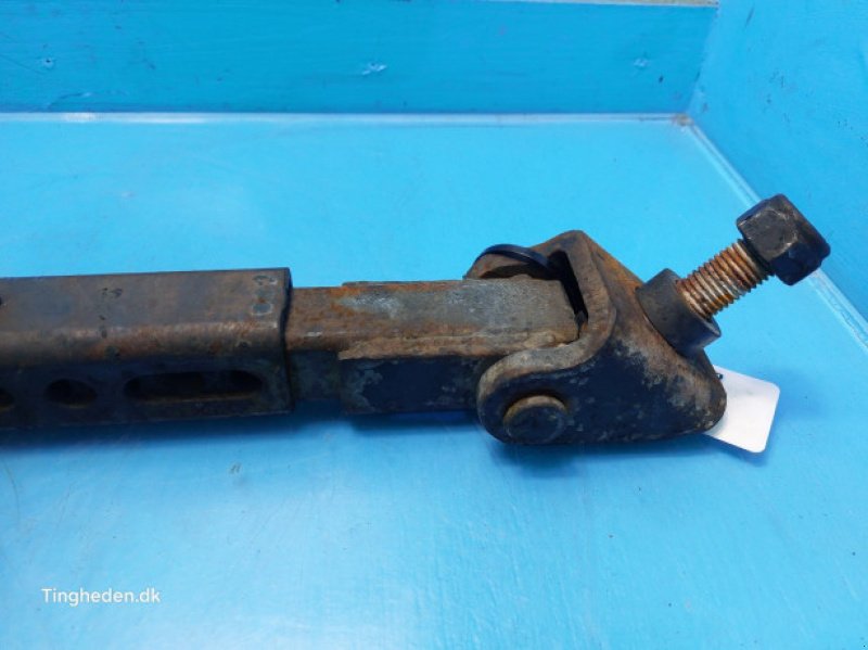 Frontlader of the type Valmet 8050, Gebrauchtmaschine in Hemmet (Picture 9)