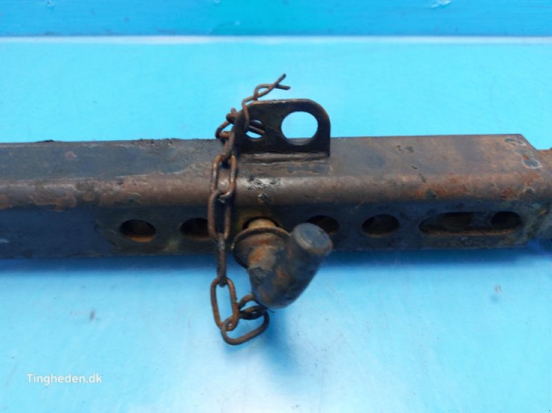 Frontlader of the type Valmet 8050, Gebrauchtmaschine in Hemmet (Picture 10)