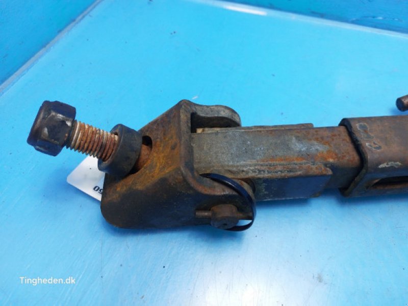 Frontlader of the type Valmet 8050, Gebrauchtmaschine in Hemmet (Picture 18)