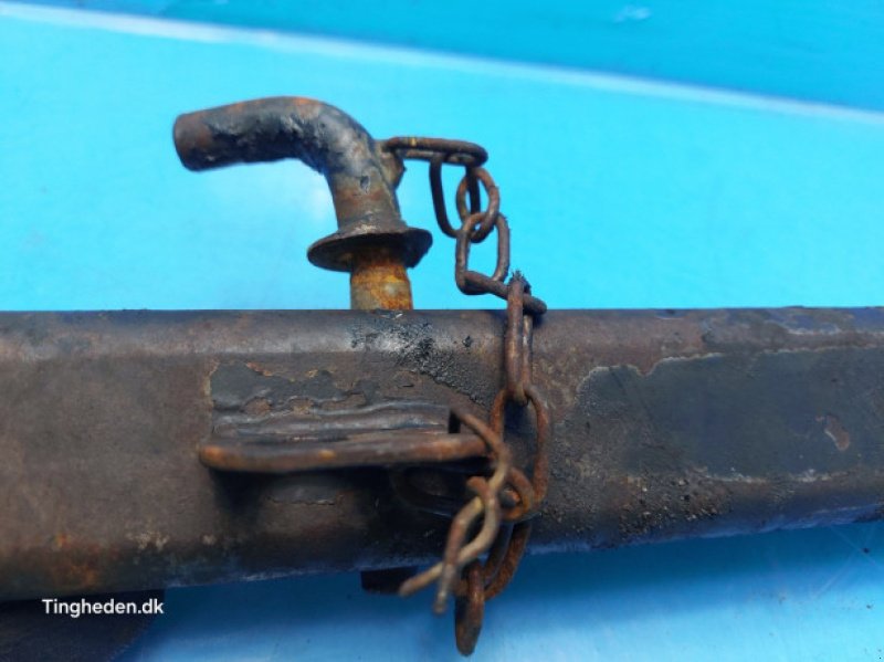 Frontlader of the type Valmet 8050, Gebrauchtmaschine in Hemmet (Picture 21)