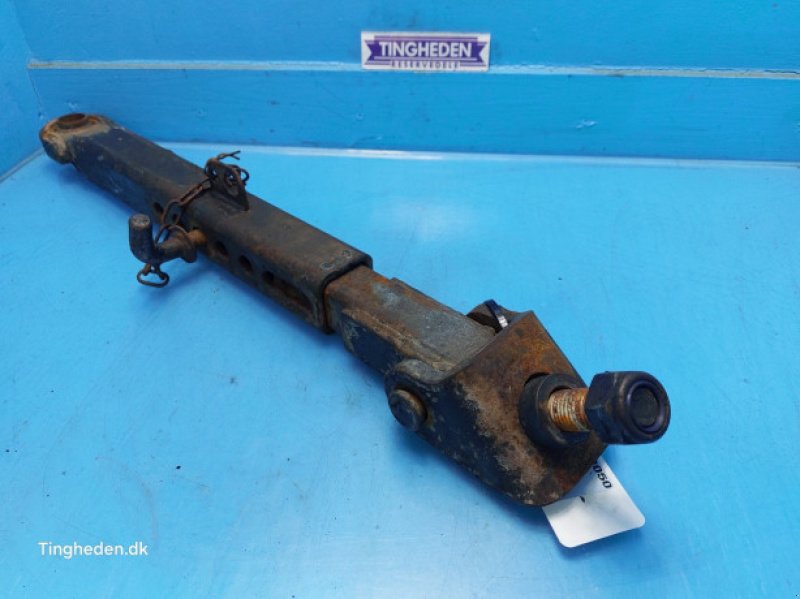 Frontlader of the type Valmet 8050, Gebrauchtmaschine in Hemmet (Picture 14)