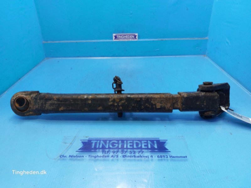 Frontlader del tipo Valmet 8050, Gebrauchtmaschine en Hemmet (Imagen 1)