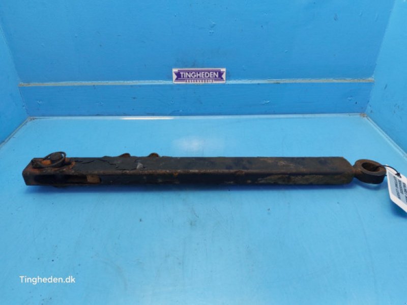 Frontlader des Typs Valmet 8050, Gebrauchtmaschine in Hemmet (Bild 2)