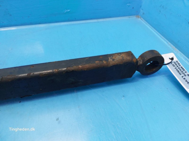 Frontlader des Typs Valmet 8050, Gebrauchtmaschine in Hemmet (Bild 10)