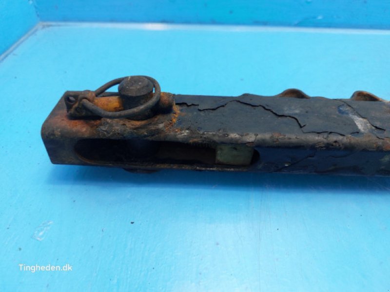 Frontlader des Typs Valmet 8050, Gebrauchtmaschine in Hemmet (Bild 3)