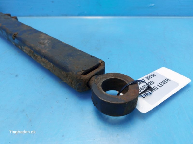 Frontlader des Typs Valmet 8050, Gebrauchtmaschine in Hemmet (Bild 15)