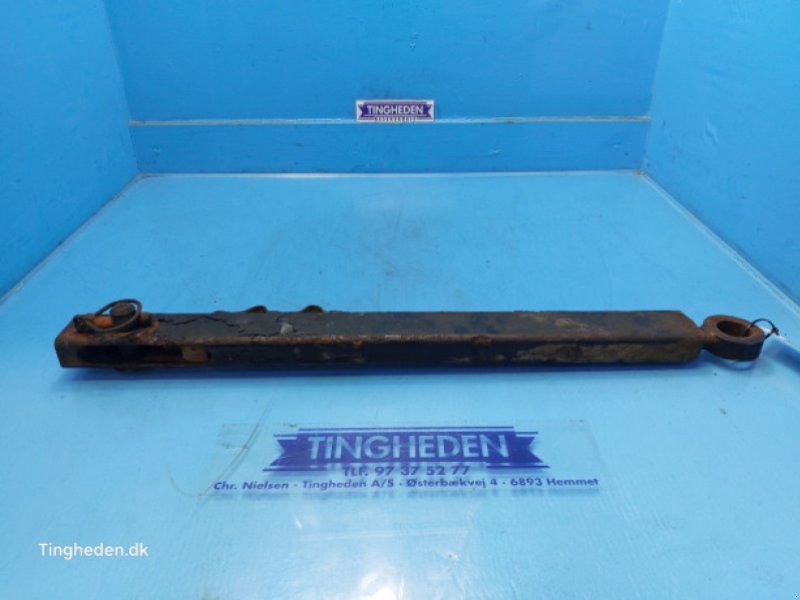 Frontlader del tipo Valmet 8050, Gebrauchtmaschine en Hemmet (Imagen 1)