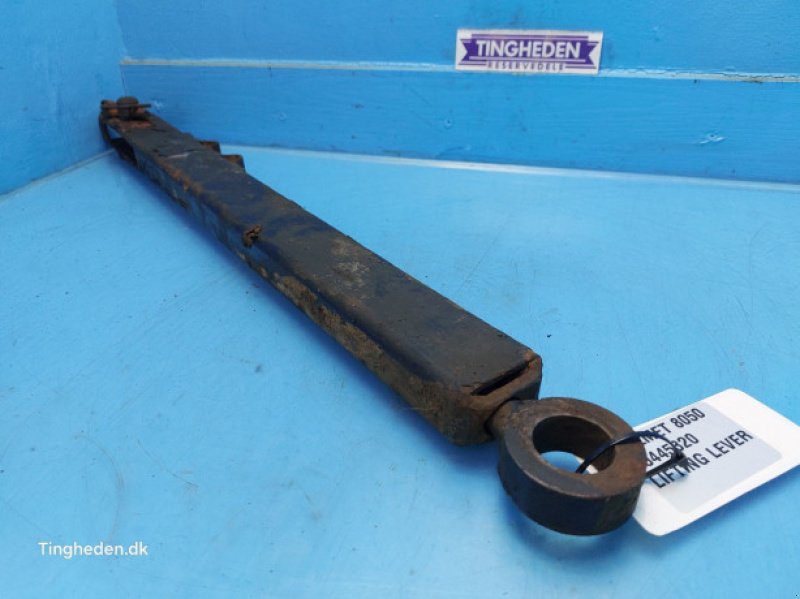 Frontlader des Typs Valmet 8050, Gebrauchtmaschine in Hemmet (Bild 14)