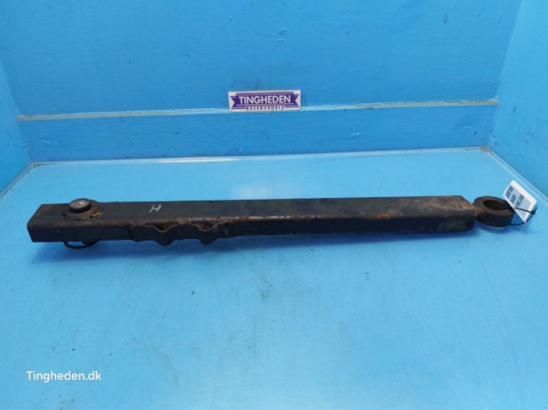 Frontlader des Typs Valmet 8050, Gebrauchtmaschine in Hemmet (Bild 11)