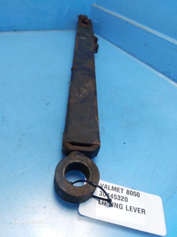 Frontlader des Typs Valmet 8050, Gebrauchtmaschine in Hemmet (Bild 16)