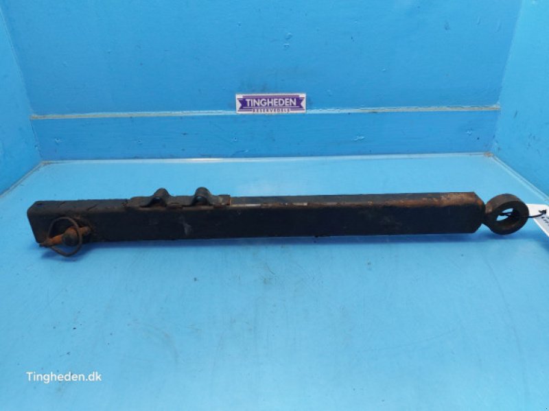 Frontlader des Typs Valmet 8050, Gebrauchtmaschine in Hemmet (Bild 7)