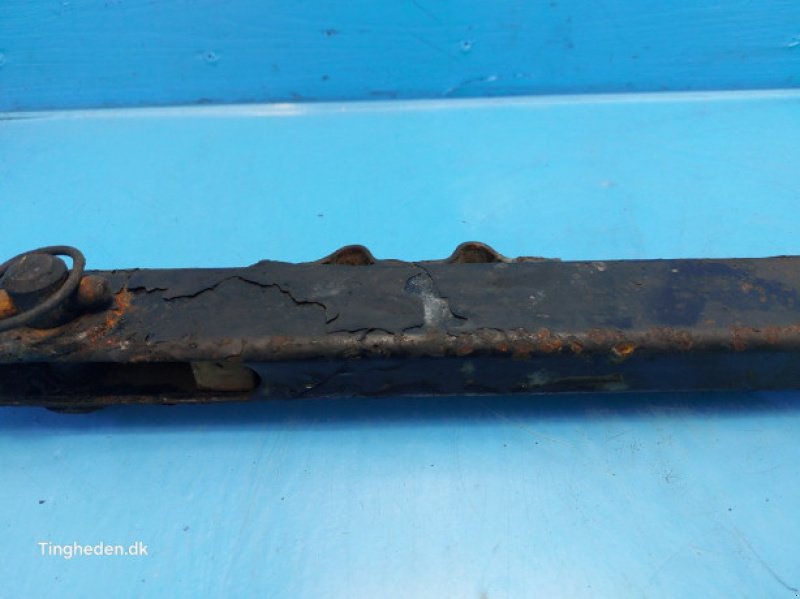 Frontlader des Typs Valmet 8050, Gebrauchtmaschine in Hemmet (Bild 4)