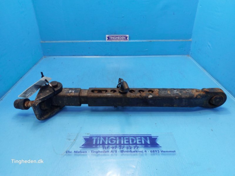 Frontlader des Typs Valmet 8050, Gebrauchtmaschine in Hemmet (Bild 1)