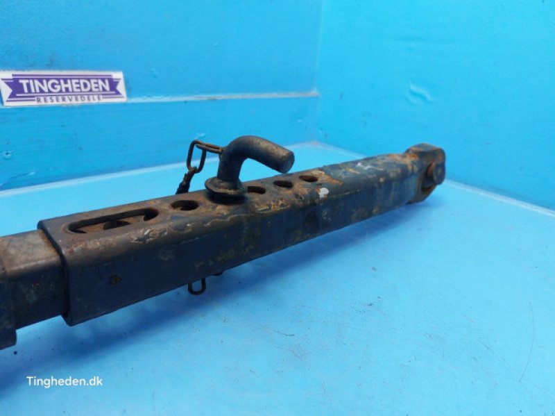 Frontlader des Typs Valmet 8050, Gebrauchtmaschine in Hemmet (Bild 5)