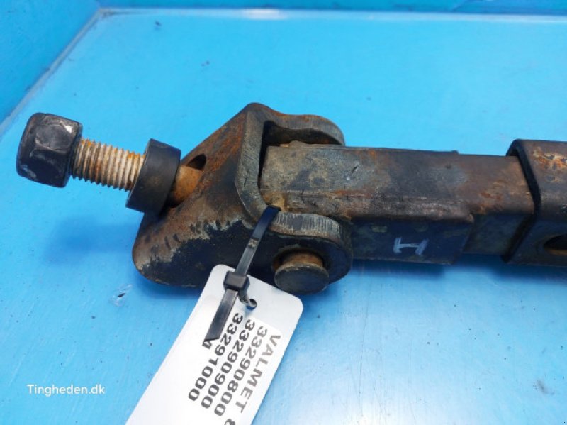 Frontlader des Typs Valmet 8050, Gebrauchtmaschine in Hemmet (Bild 9)