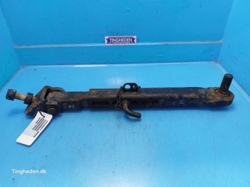 Frontlader des Typs Valmet 8050, Gebrauchtmaschine in Hemmet (Bild 8)