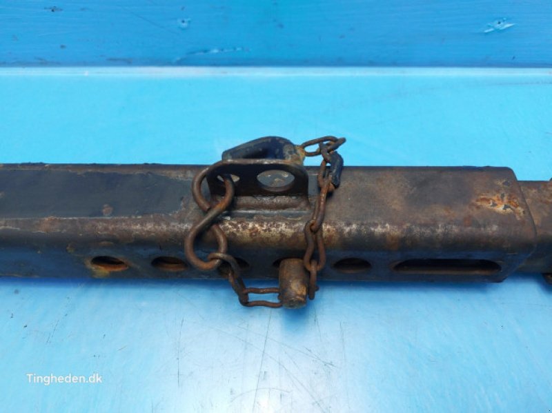 Frontlader des Typs Valmet 8050, Gebrauchtmaschine in Hemmet (Bild 15)