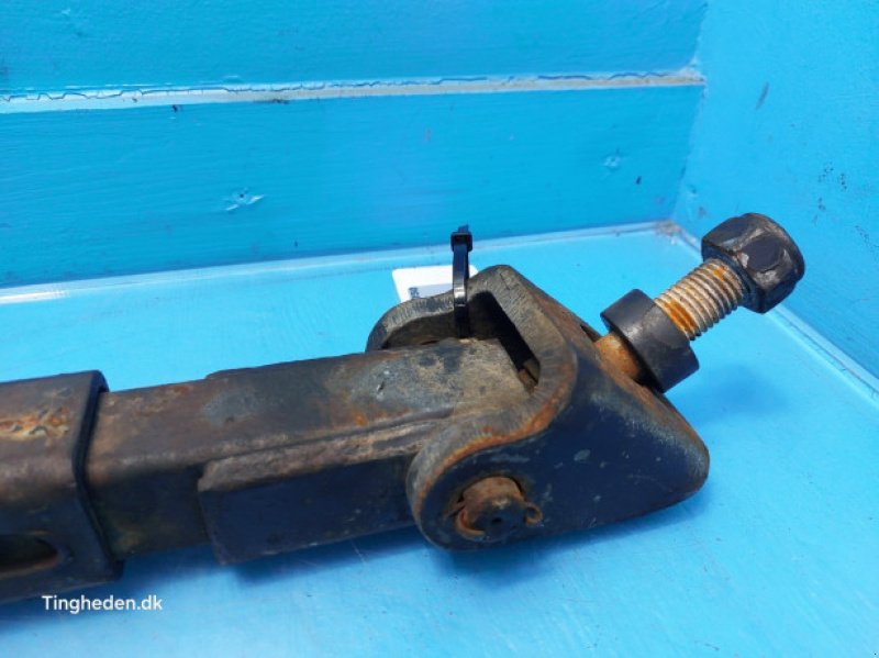 Frontlader des Typs Valmet 8050, Gebrauchtmaschine in Hemmet (Bild 16)