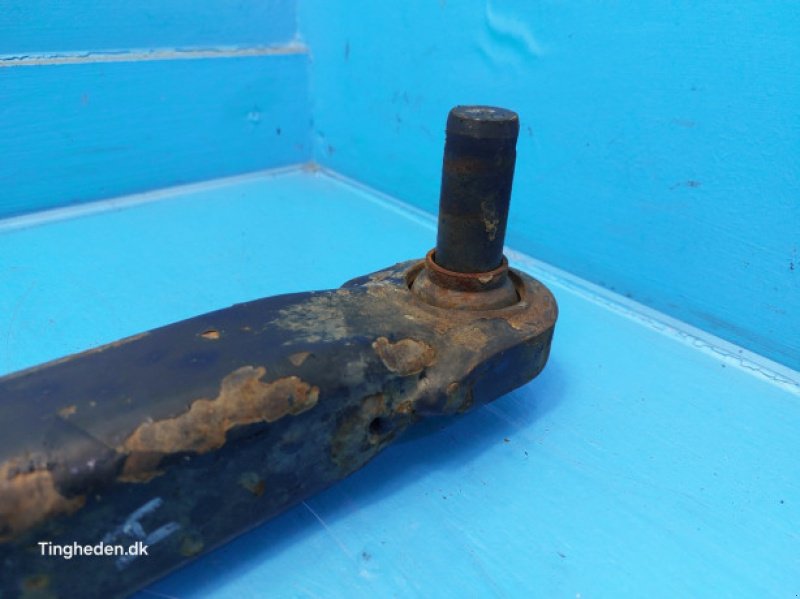 Frontlader des Typs Valmet 8050, Gebrauchtmaschine in Hemmet (Bild 11)