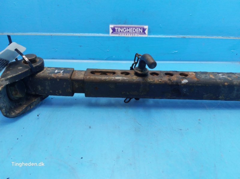 Frontlader des Typs Valmet 8050, Gebrauchtmaschine in Hemmet (Bild 3)