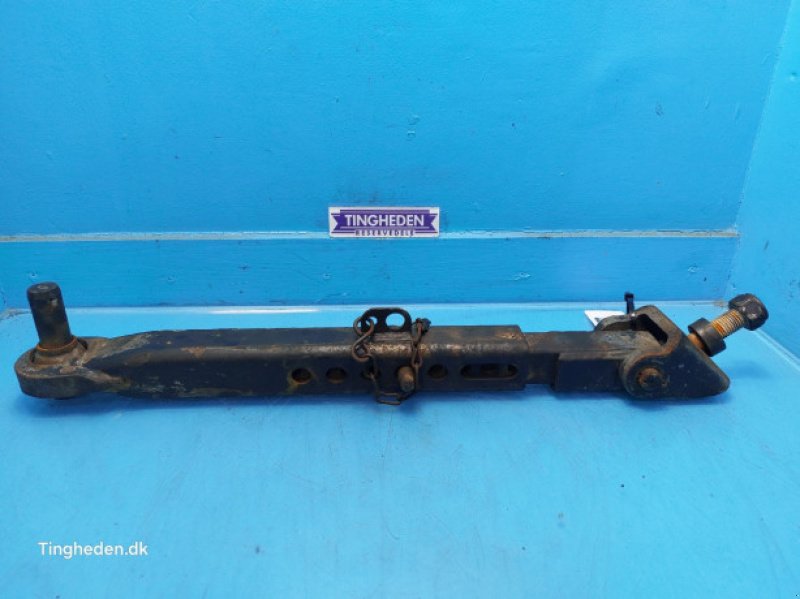 Frontlader des Typs Valmet 8050, Gebrauchtmaschine in Hemmet (Bild 12)